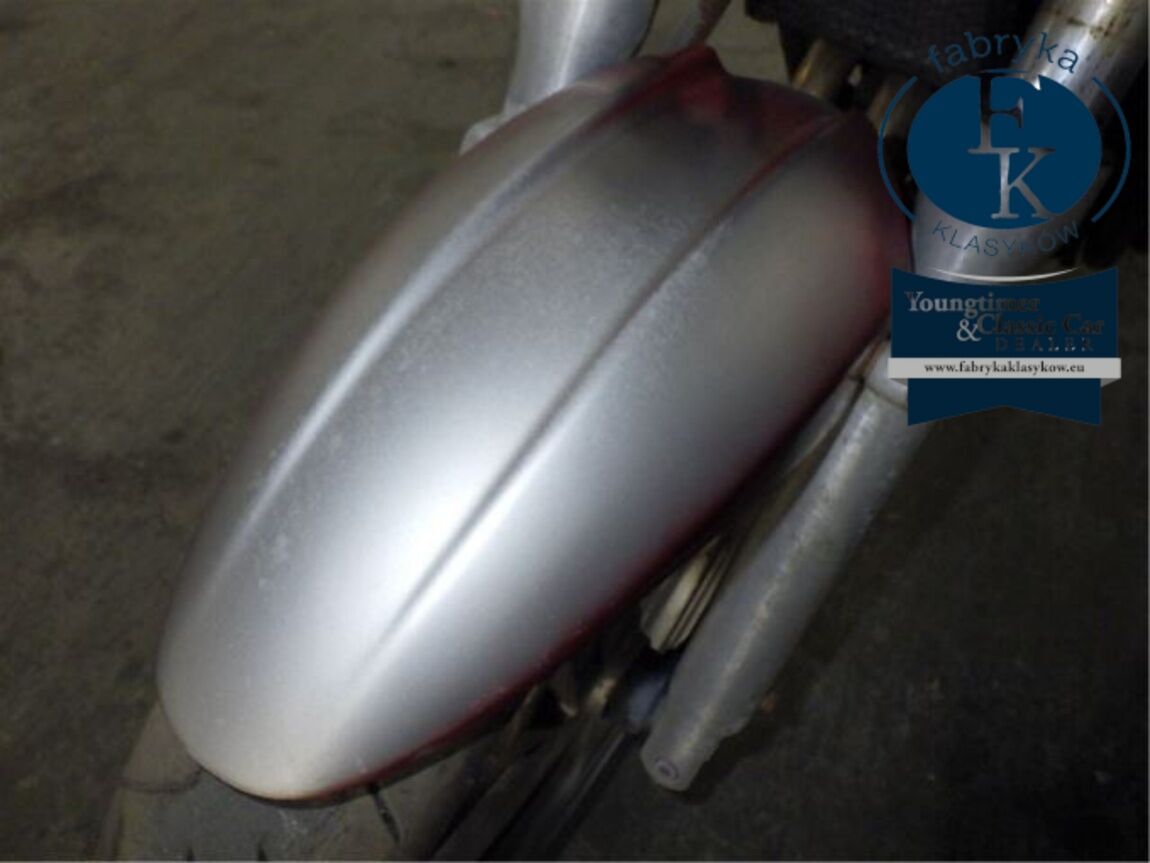 KAWASAKI BALIUS250  - zdjęcie 14