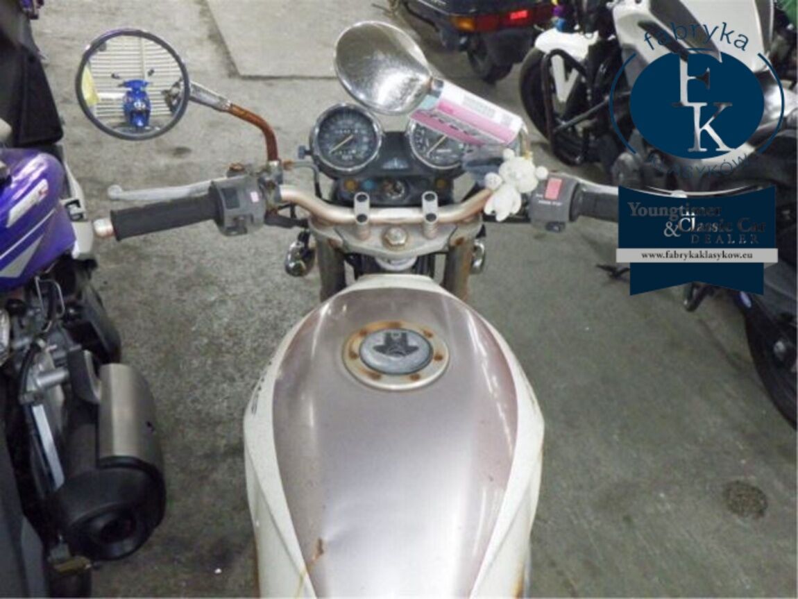 KAWASAKI BALIUS250  - zdjęcie 16