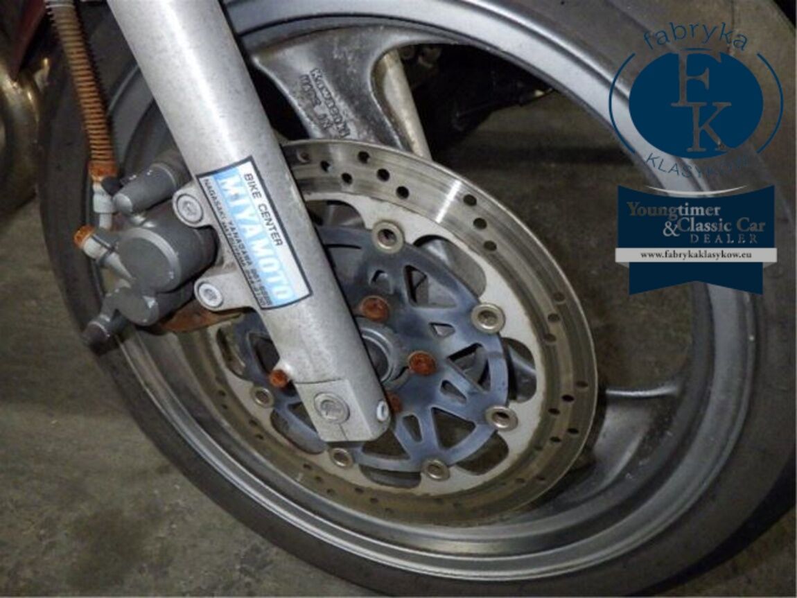 KAWASAKI BALIUS250  - zdjęcie 17