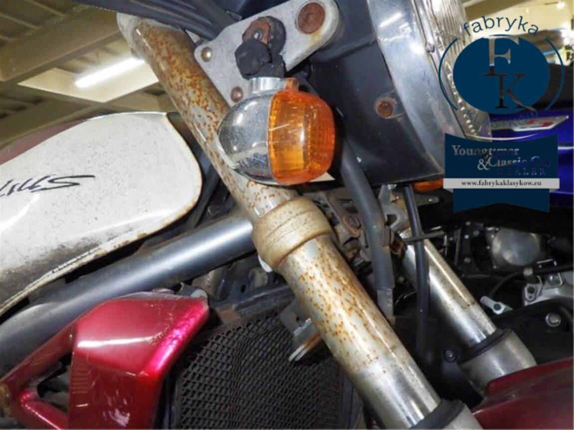 KAWASAKI BALIUS250  - zdjęcie 18