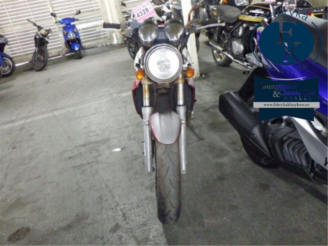 KAWASAKI BALIUS250  - zdjęcie 19