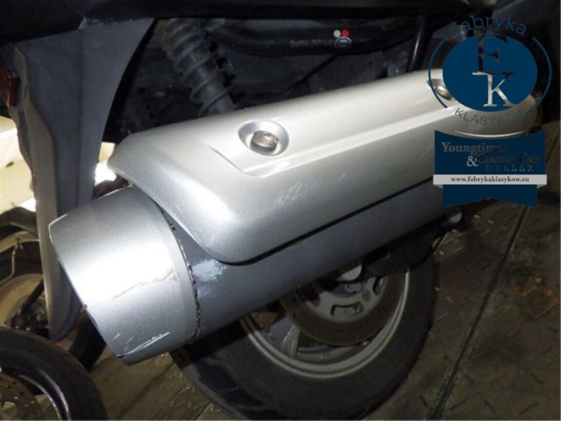 SUZUKI BURGMAN200  - zdjęcie 10