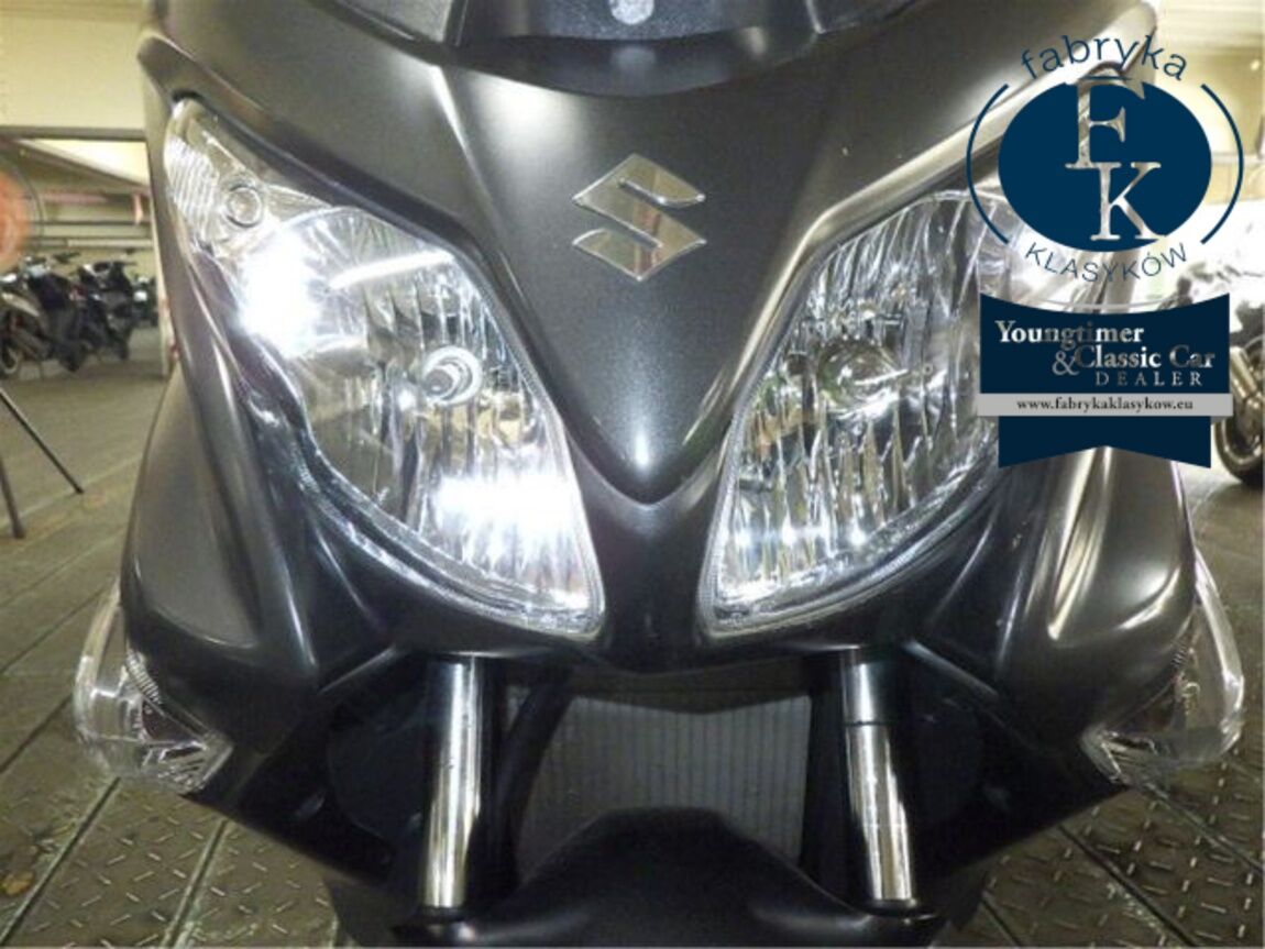 SUZUKI BURGMAN200  - zdjęcie 11