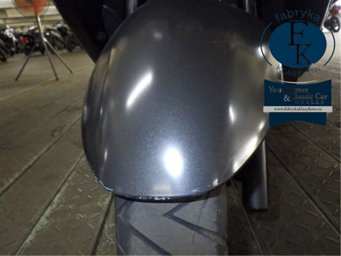 SUZUKI BURGMAN200  - zdjęcie 13