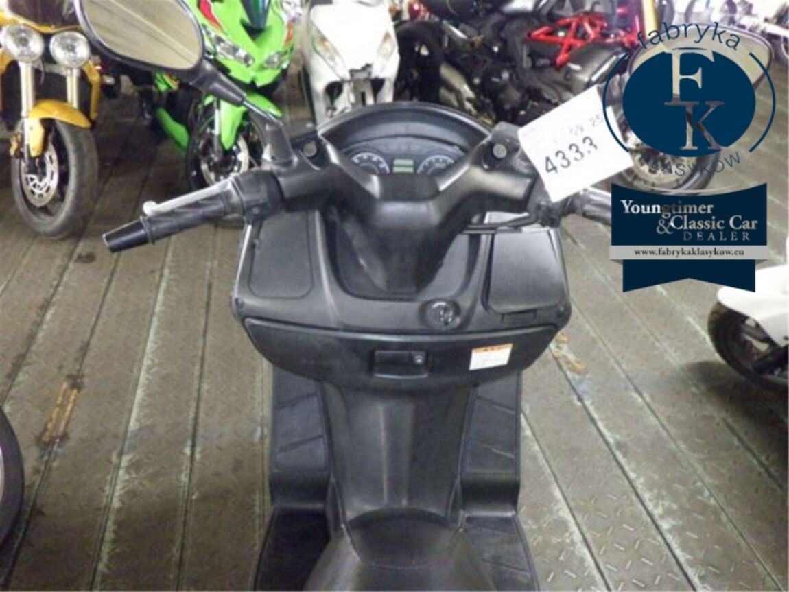 SUZUKI BURGMAN200  - zdjęcie 16