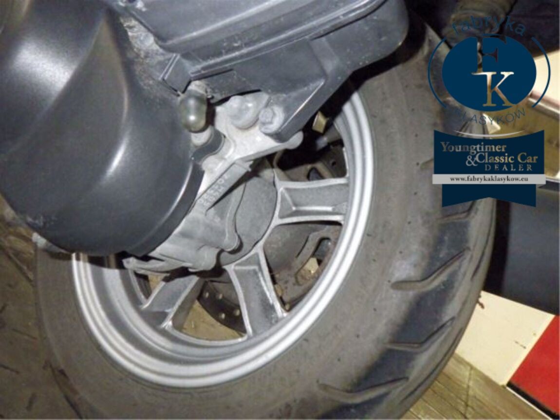 SUZUKI BURGMAN200  - zdjęcie 21