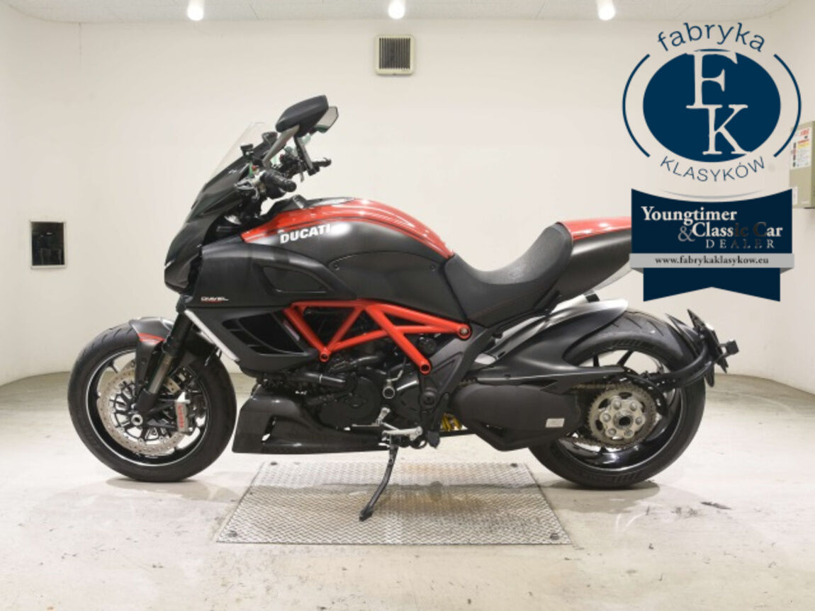 DUCATI DIAVEL CARBON 2014 - zdjęcie 3