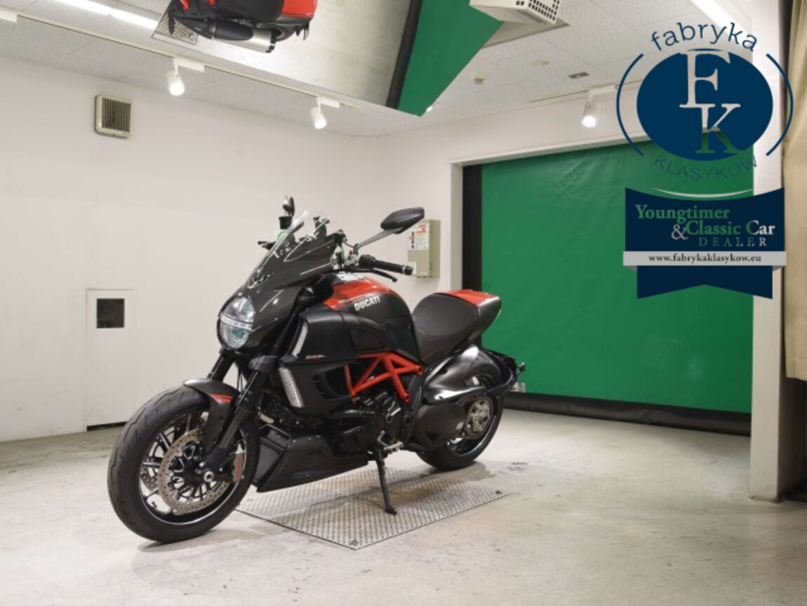 DUCATI DIAVEL CARBON 2014 - zdjęcie 5