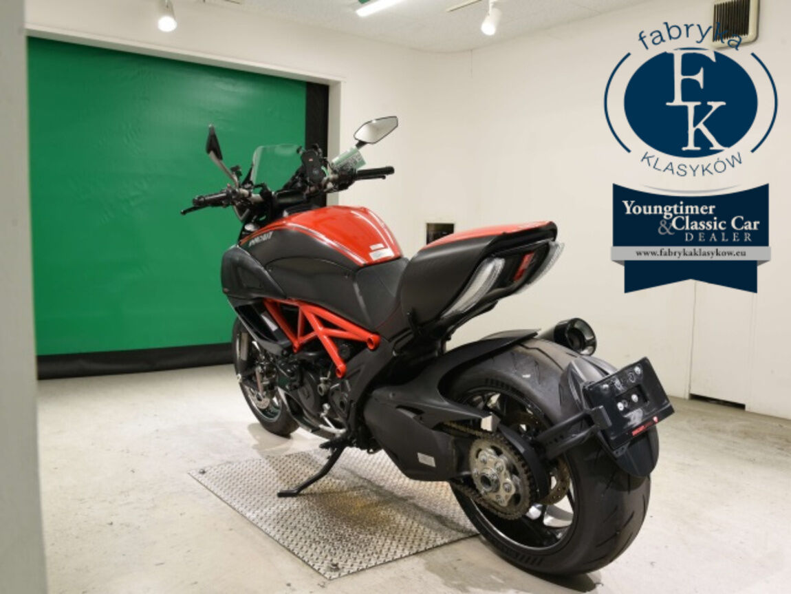 DUCATI DIAVEL CARBON 2014 - zdjęcie 7