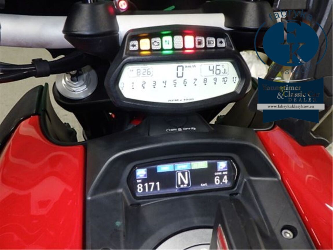 DUCATI DIAVEL CARBON 2014 - zdjęcie 16