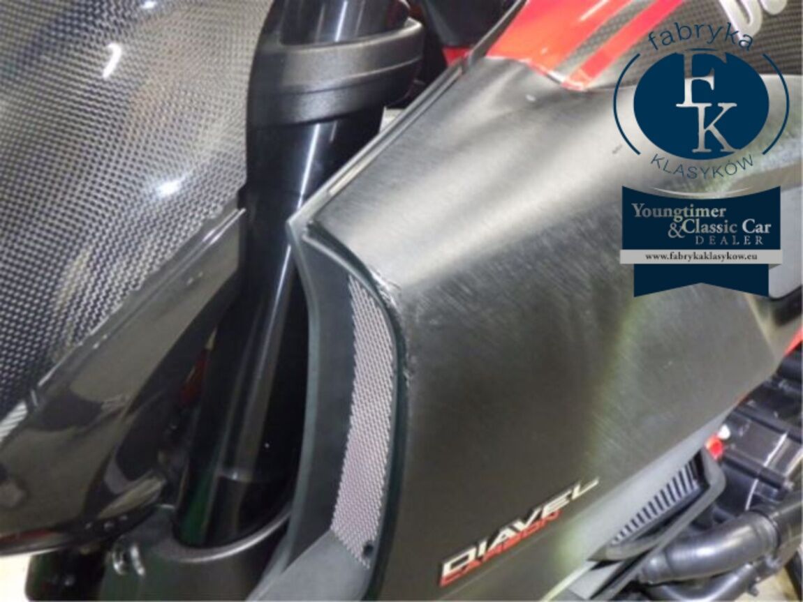 DUCATI DIAVEL CARBON 2014 - zdjęcie 17
