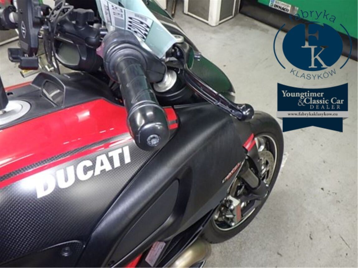 DUCATI DIAVEL CARBON 2014 - zdjęcie 21