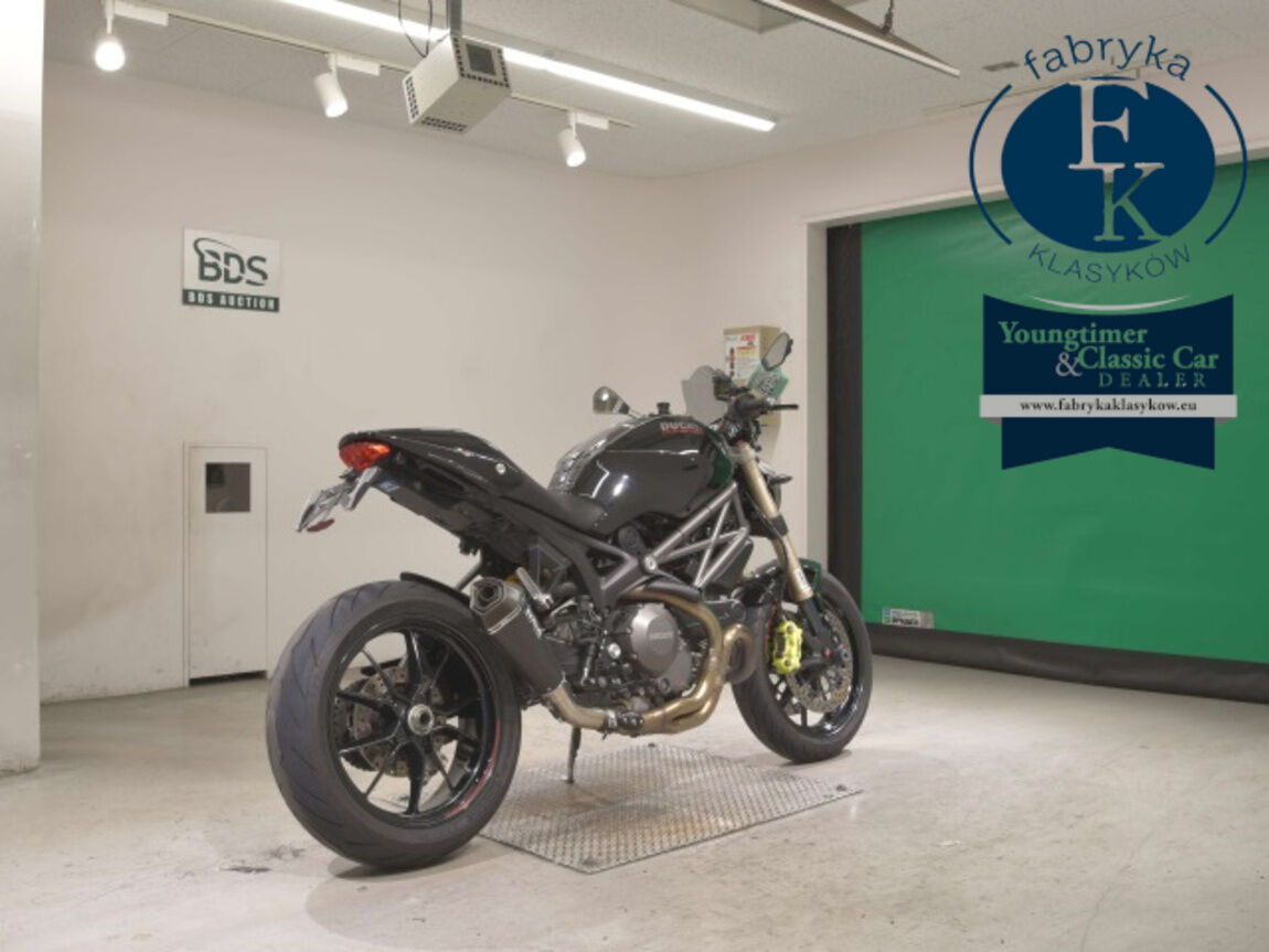 DUCATI MONSTER 1100 EVO 2013 - zdjęcie 6