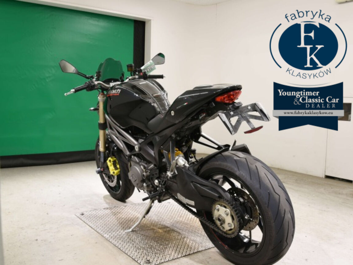 DUCATI MONSTER 1100 EVO 2013 - zdjęcie 7