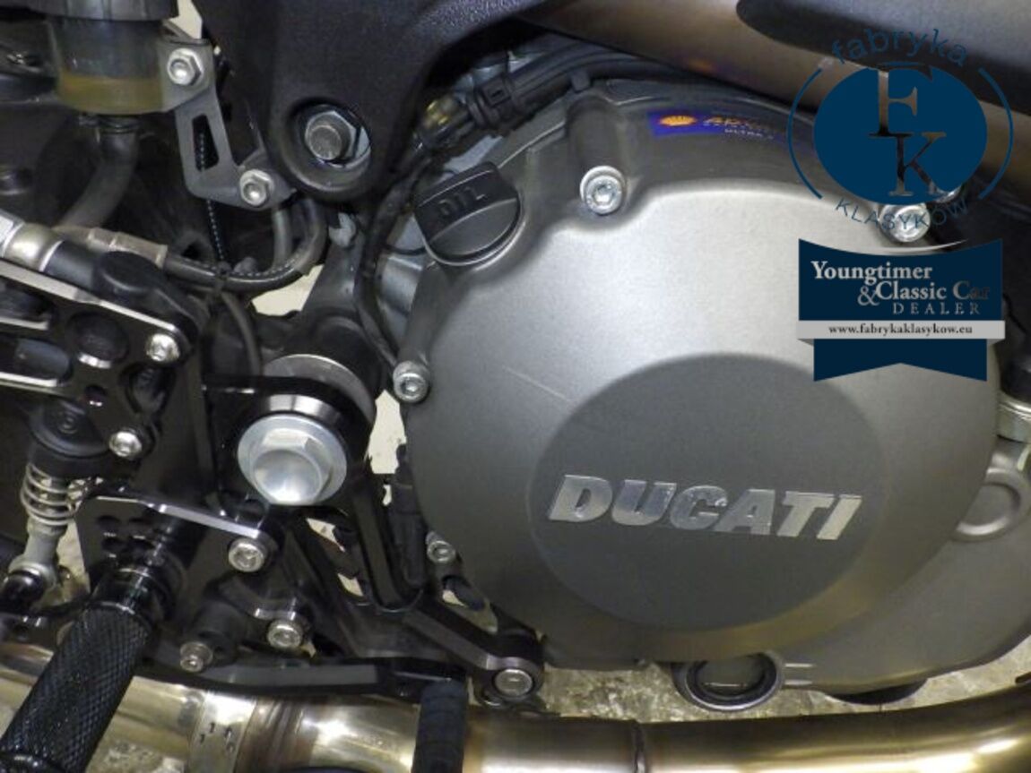 DUCATI MONSTER 1100 EVO 2013 - zdjęcie 11
