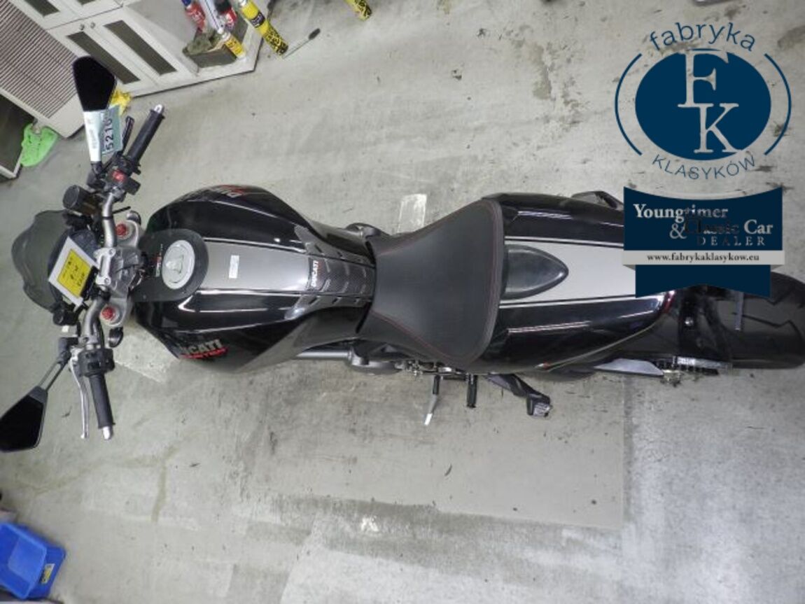 DUCATI MONSTER 1100 EVO 2013 - zdjęcie 33