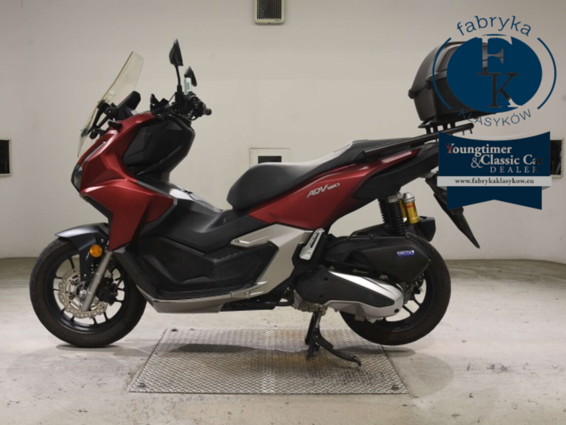 HONDA ADV160  - zdjęcie 3
