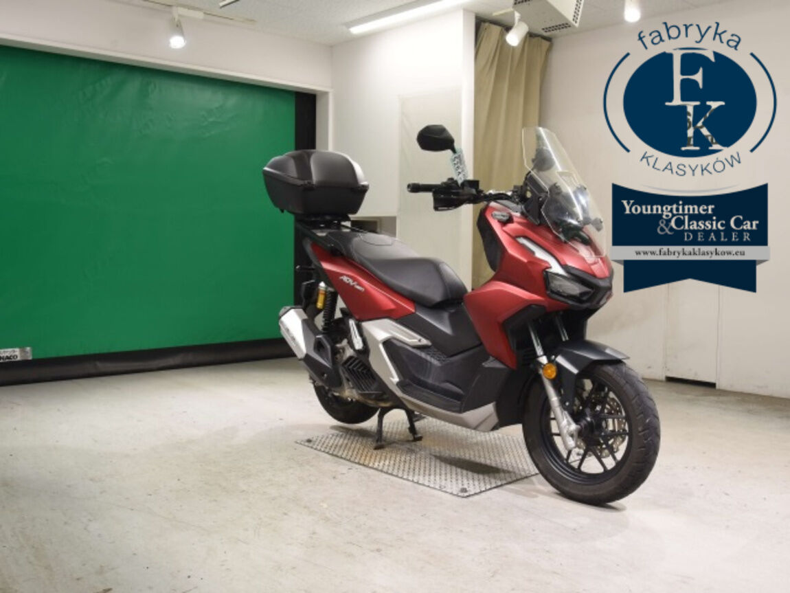 HONDA ADV160  - zdjęcie 4