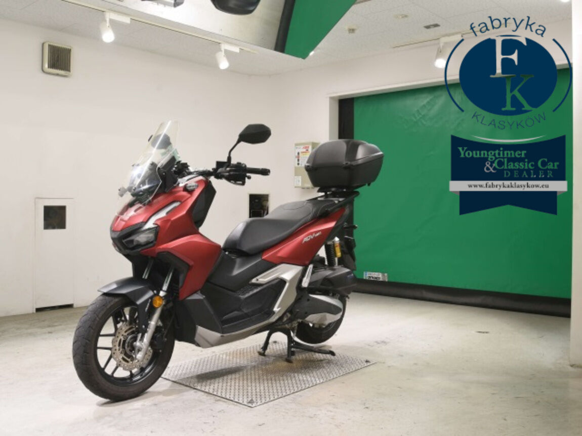 HONDA ADV160  - zdjęcie 5