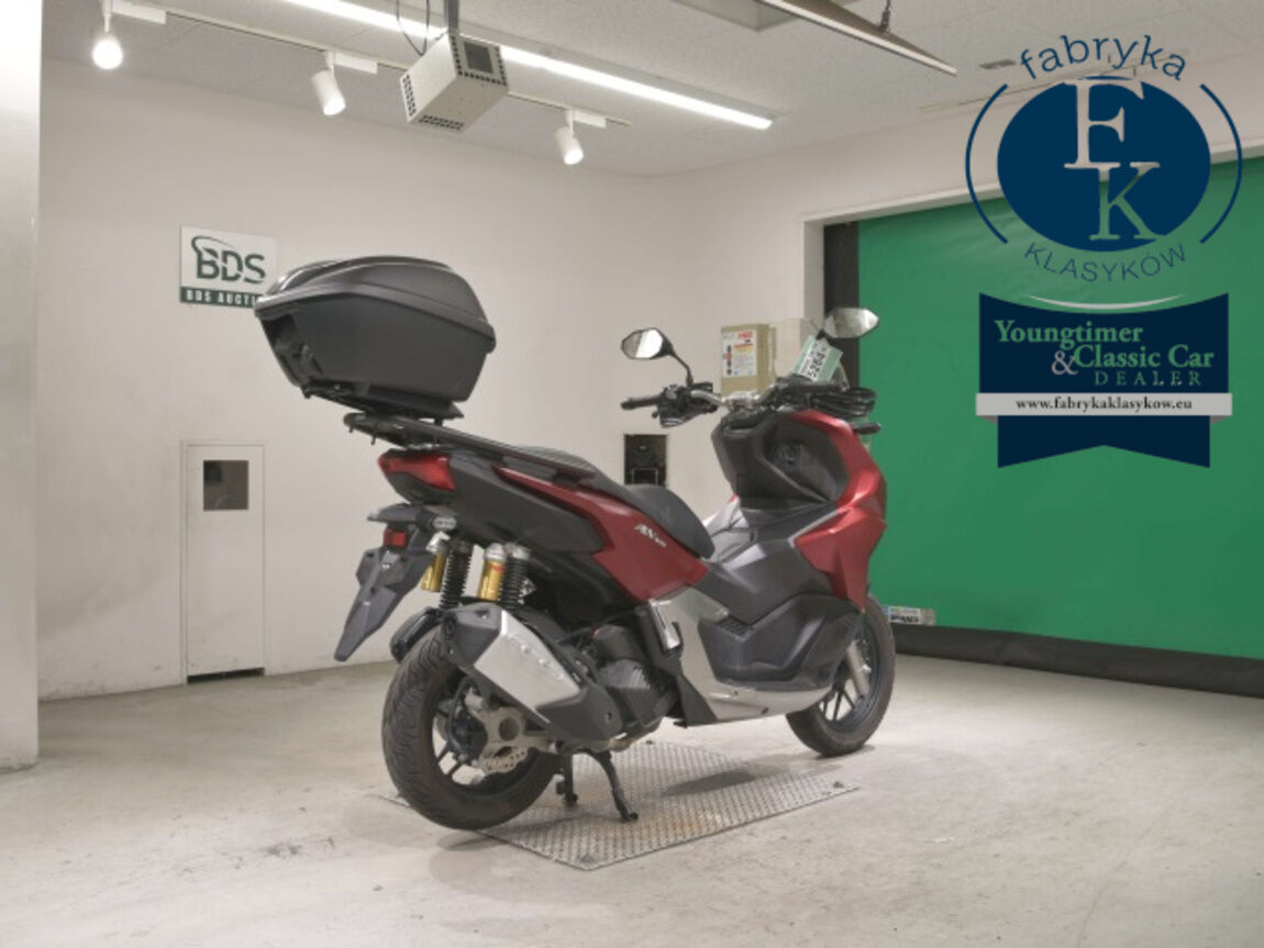 HONDA ADV160  - zdjęcie 6
