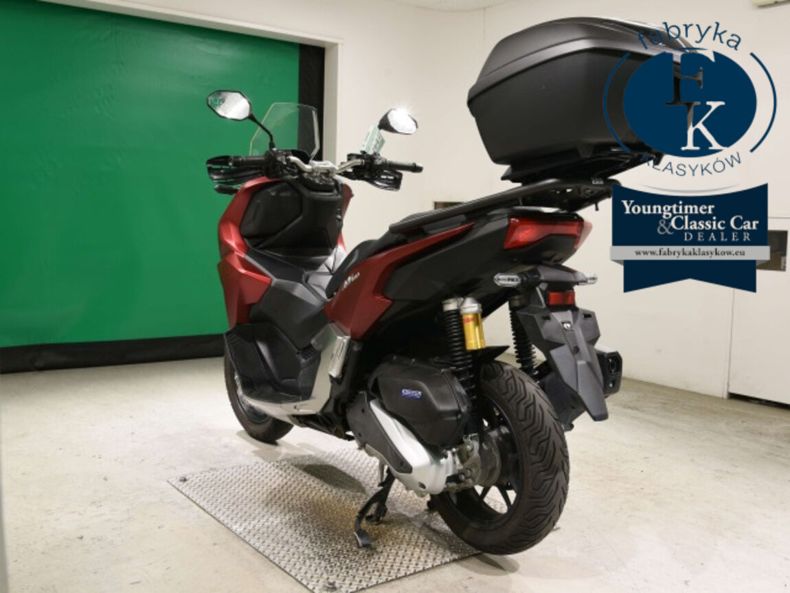 HONDA ADV160  - zdjęcie 7