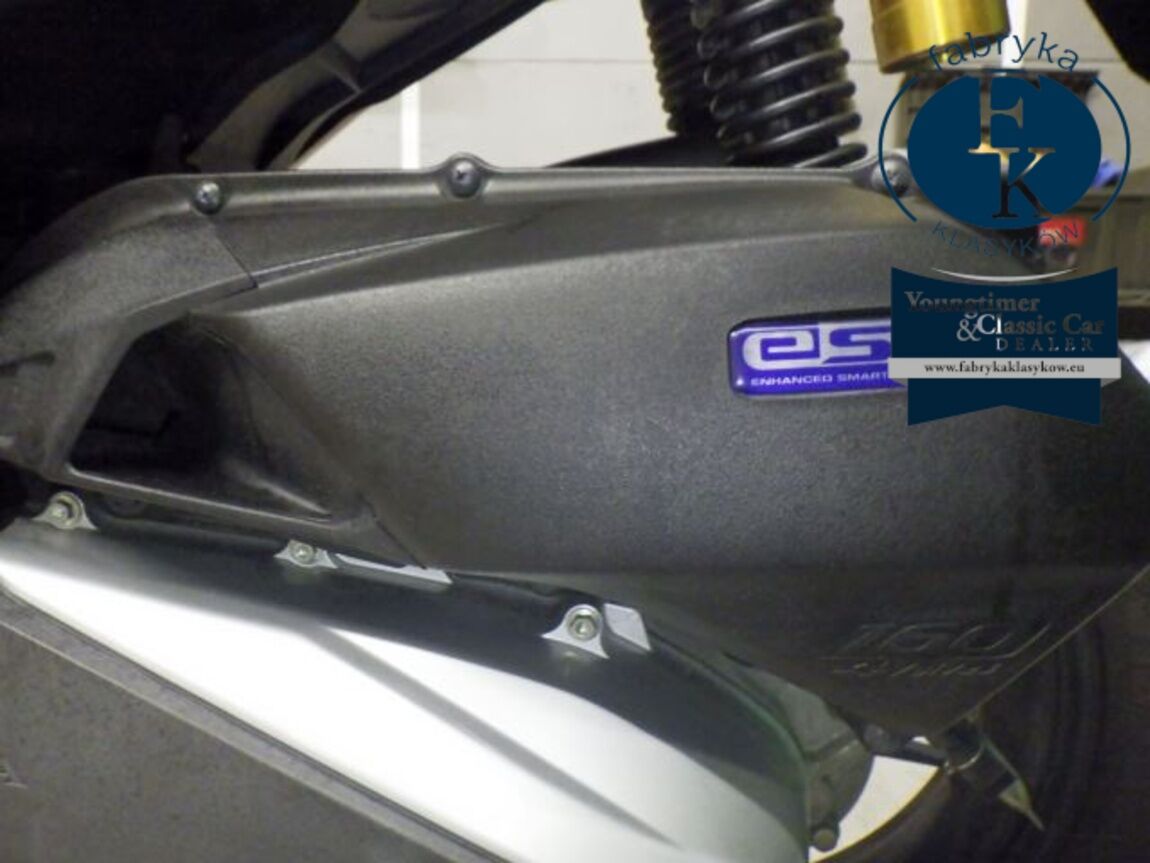 HONDA ADV160  - zdjęcie 10
