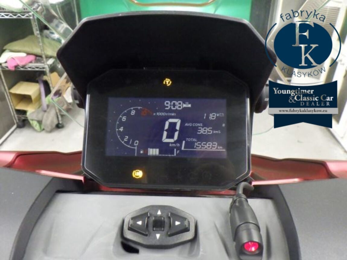 HONDA ADV160  - zdjęcie 13
