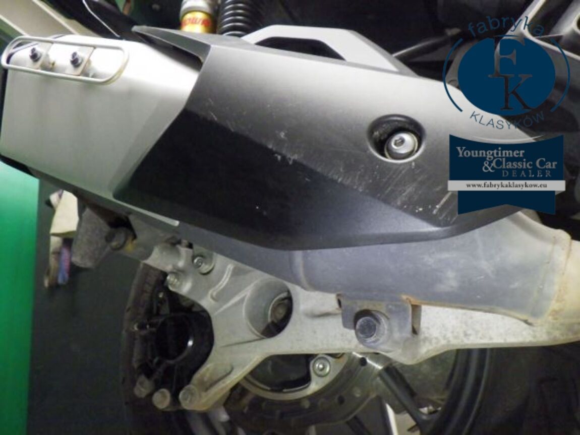 HONDA ADV160  - zdjęcie 15