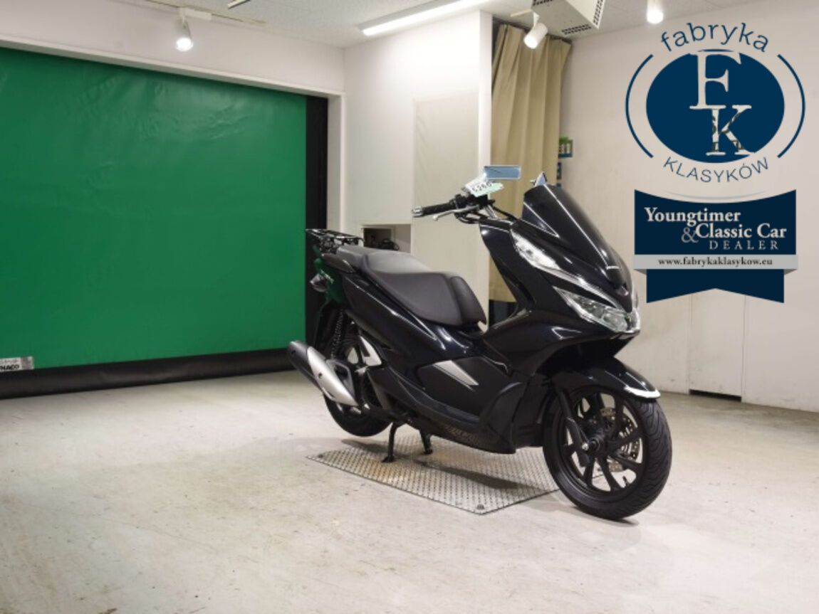 HONDA PCX125-3  - zdjęcie 4