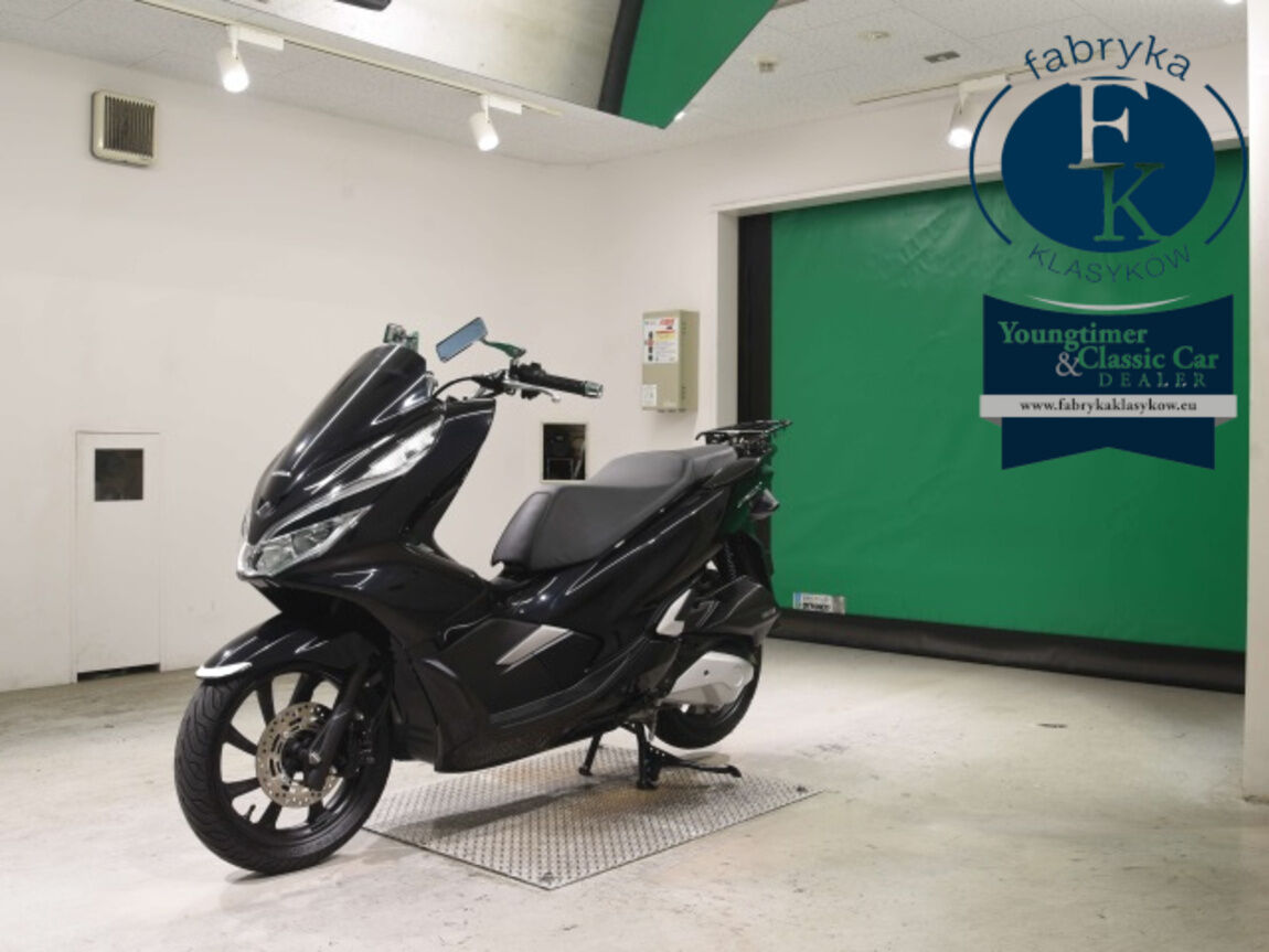 HONDA PCX125-3  - zdjęcie 5