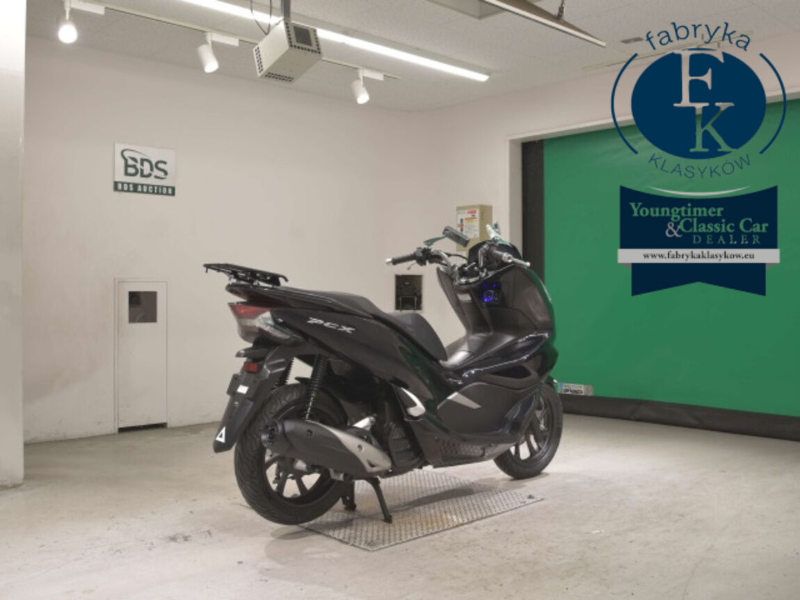 HONDA PCX125-3  - zdjęcie 6