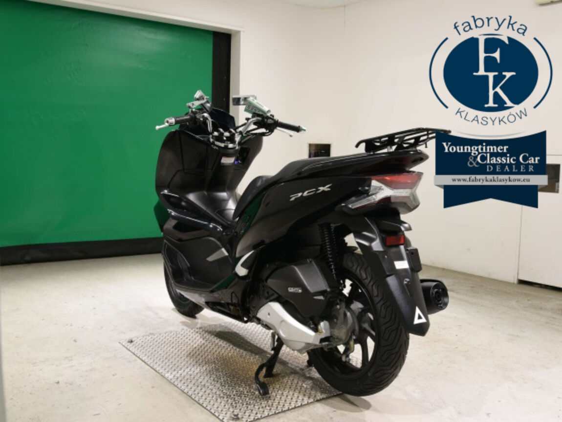 HONDA PCX125-3  - zdjęcie 7