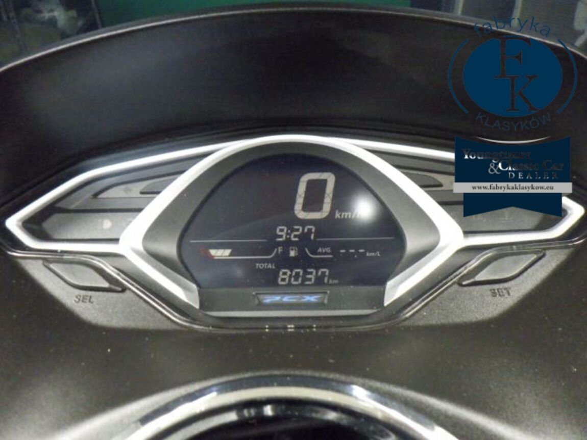 HONDA PCX125-3  - zdjęcie 13