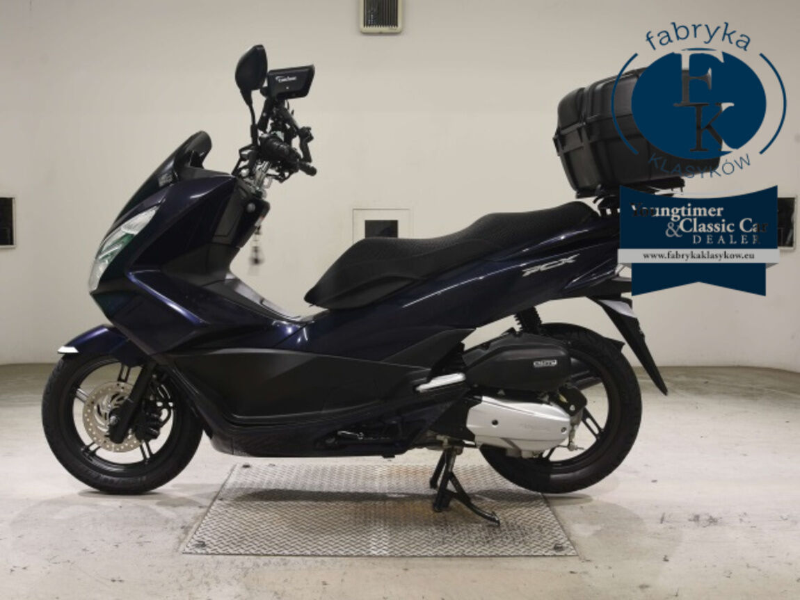 HONDA PCX125-2  - zdjęcie 3