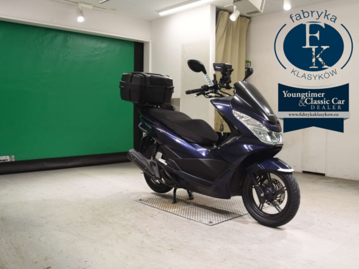 HONDA PCX125-2  - zdjęcie 4