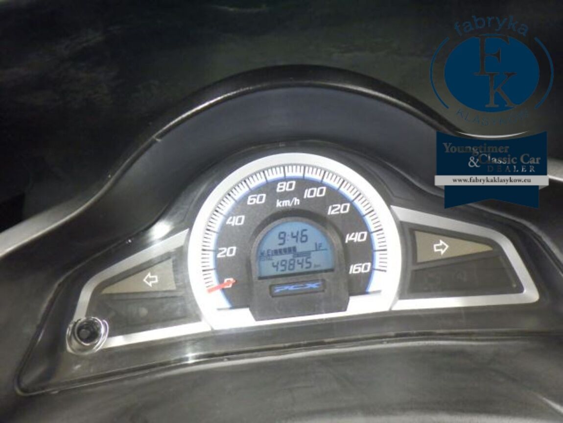 HONDA PCX125-2  - zdjęcie 13