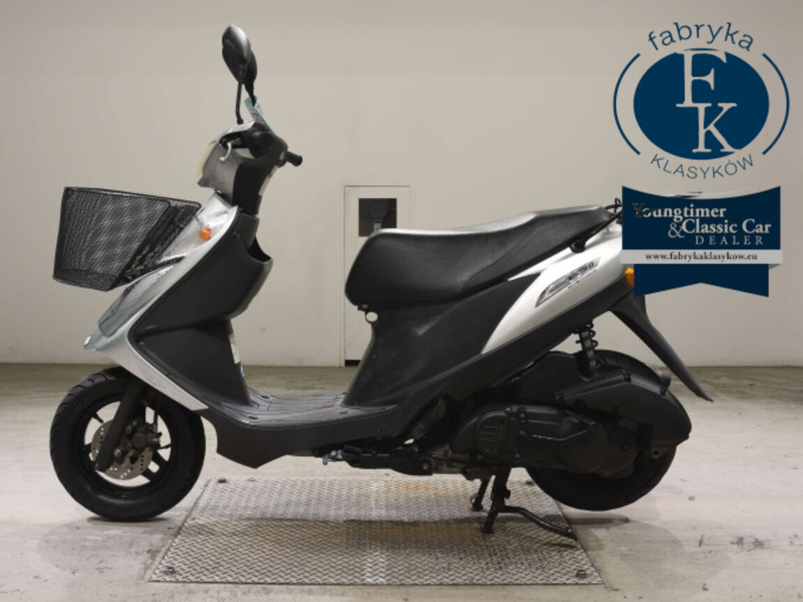SUZUKI ADDRESS V125  - zdjęcie 3