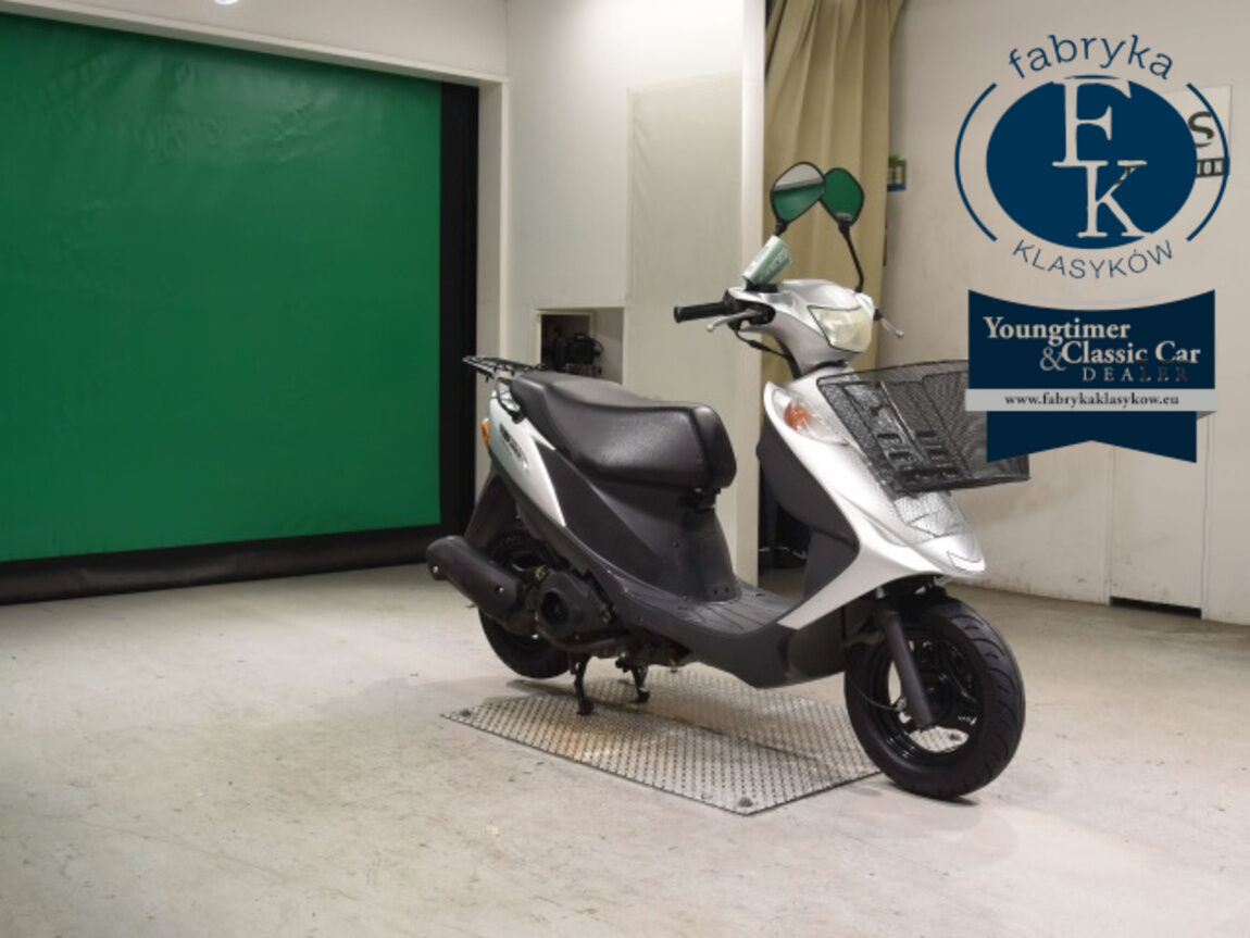 SUZUKI ADDRESS V125  - zdjęcie 4