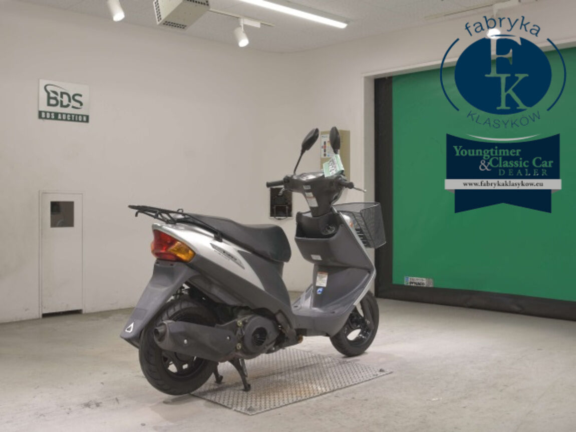 SUZUKI ADDRESS V125  - zdjęcie 6