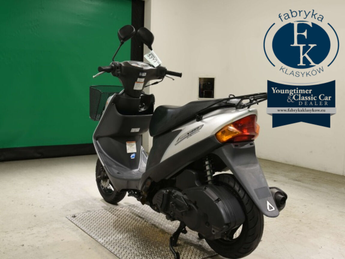 SUZUKI ADDRESS V125  - zdjęcie 7