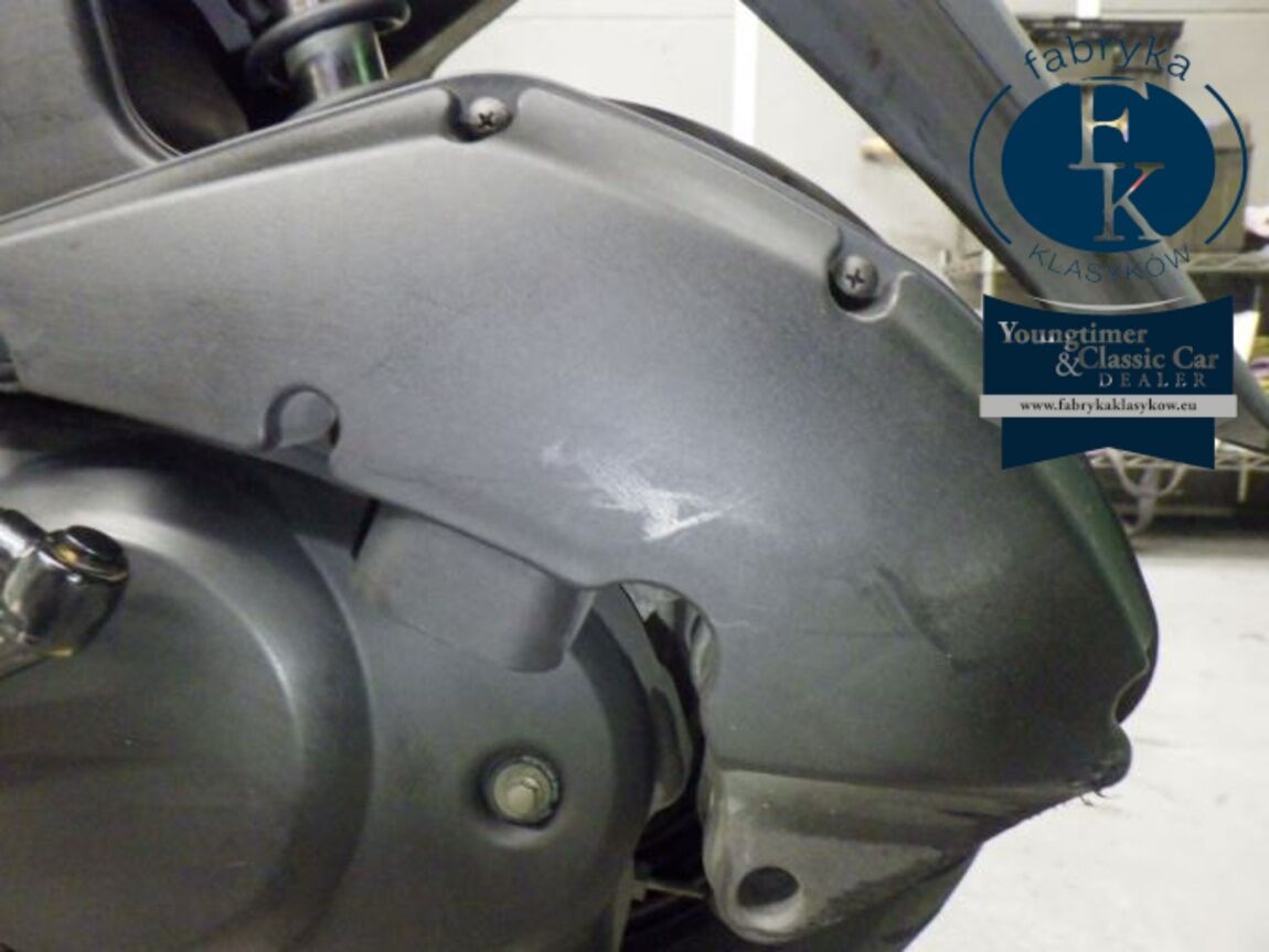 SUZUKI ADDRESS V125  - zdjęcie 10