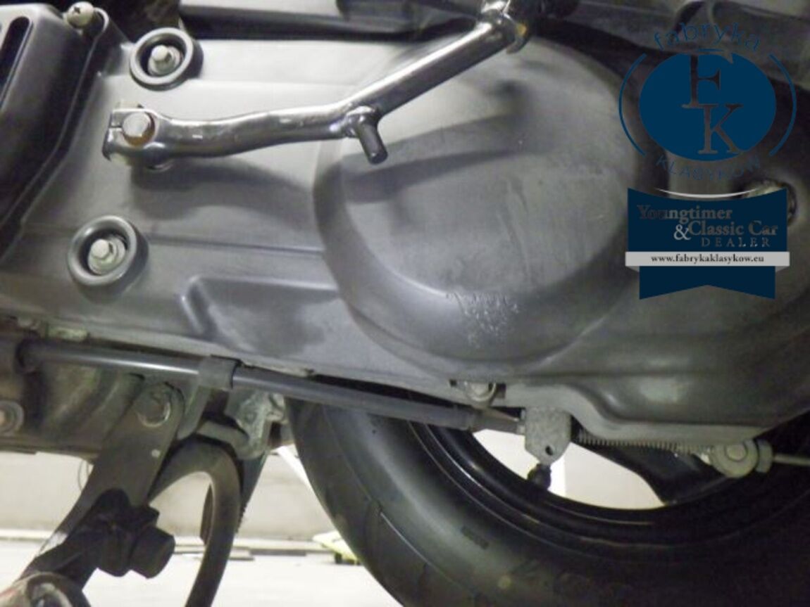 SUZUKI ADDRESS V125  - zdjęcie 11