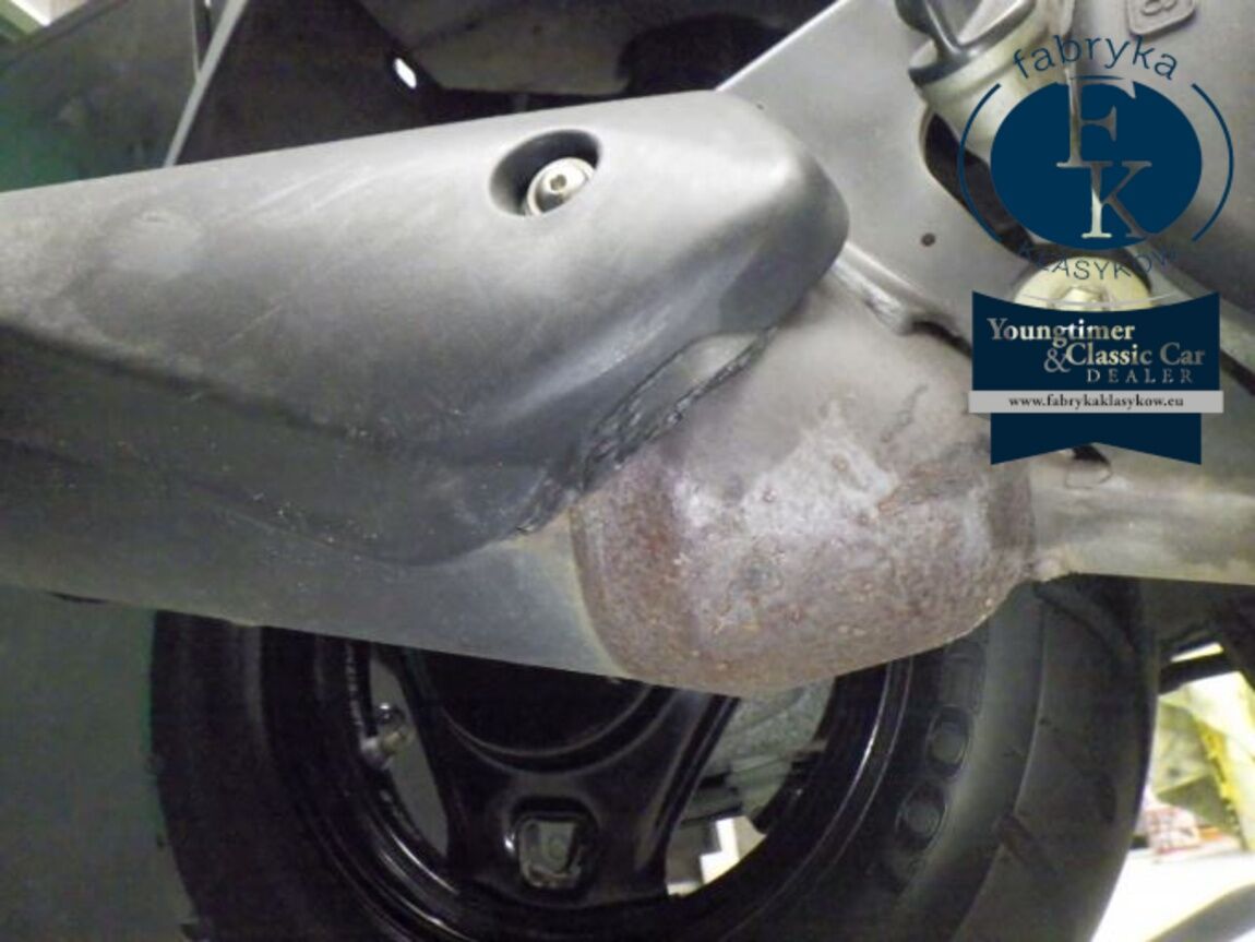 SUZUKI ADDRESS V125  - zdjęcie 15