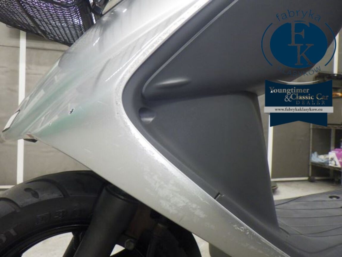 SUZUKI ADDRESS V125  - zdjęcie 19