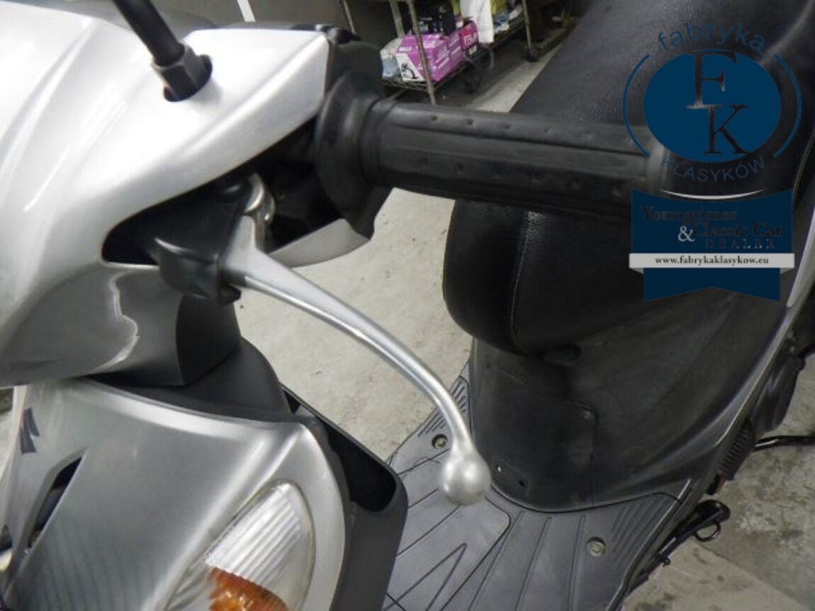 SUZUKI ADDRESS V125  - zdjęcie 21