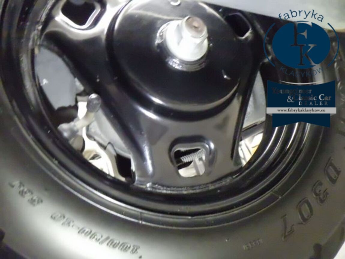 SUZUKI ADDRESS V125  - zdjęcie 28