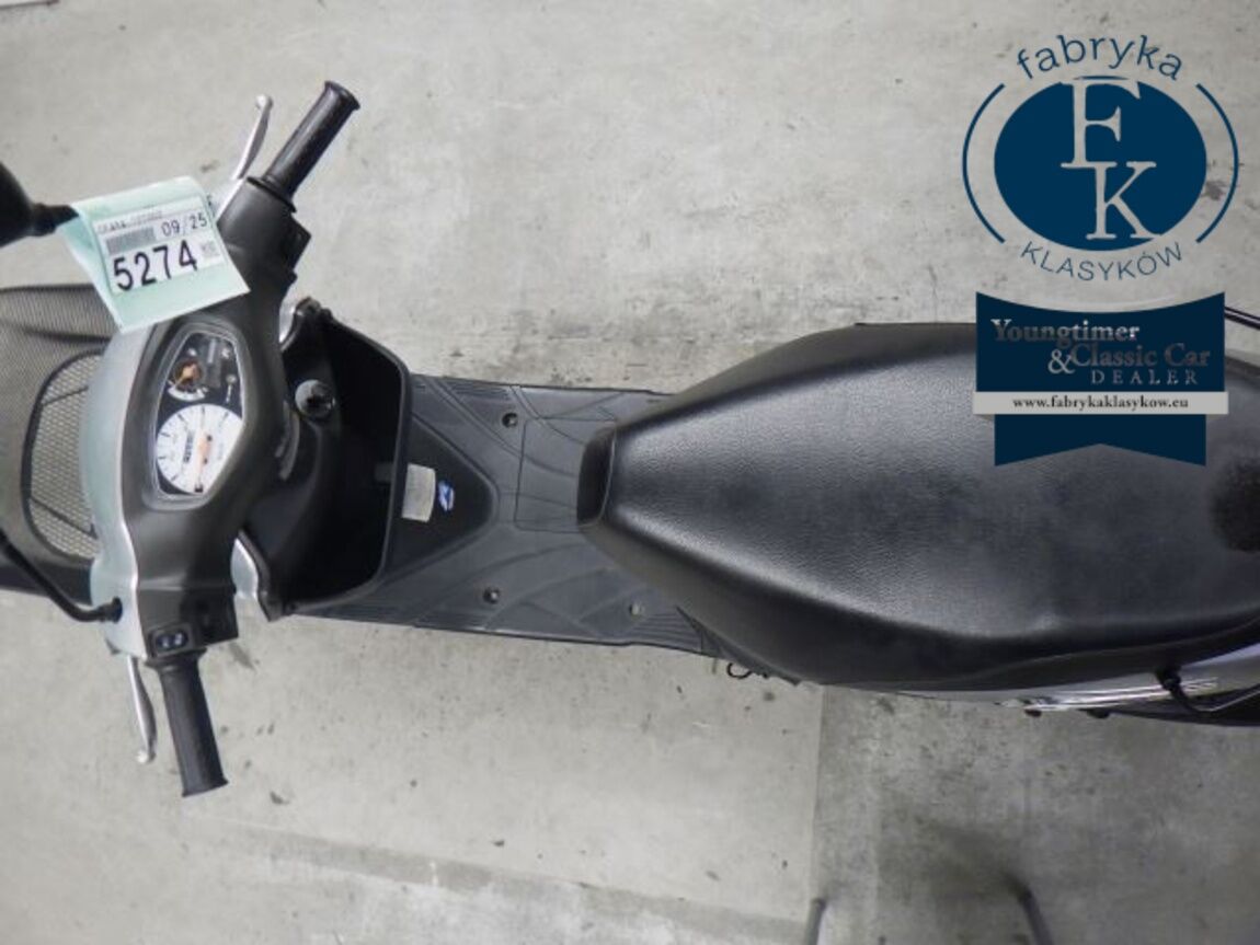 SUZUKI ADDRESS V125  - zdjęcie 32