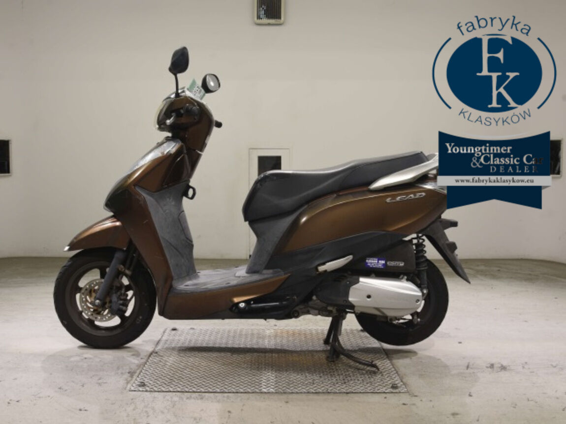 HONDA LEAD 125  - zdjęcie 3