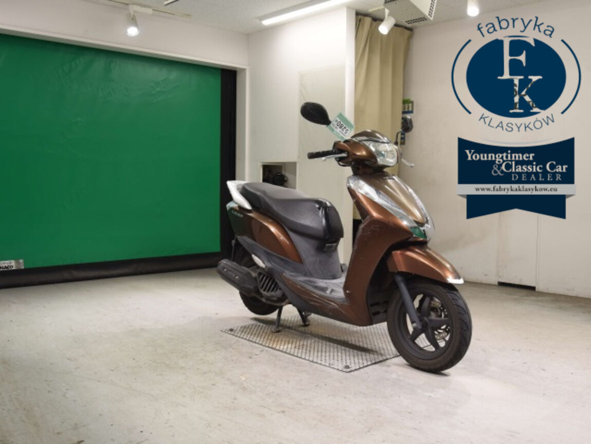 HONDA LEAD 125  - zdjęcie 4