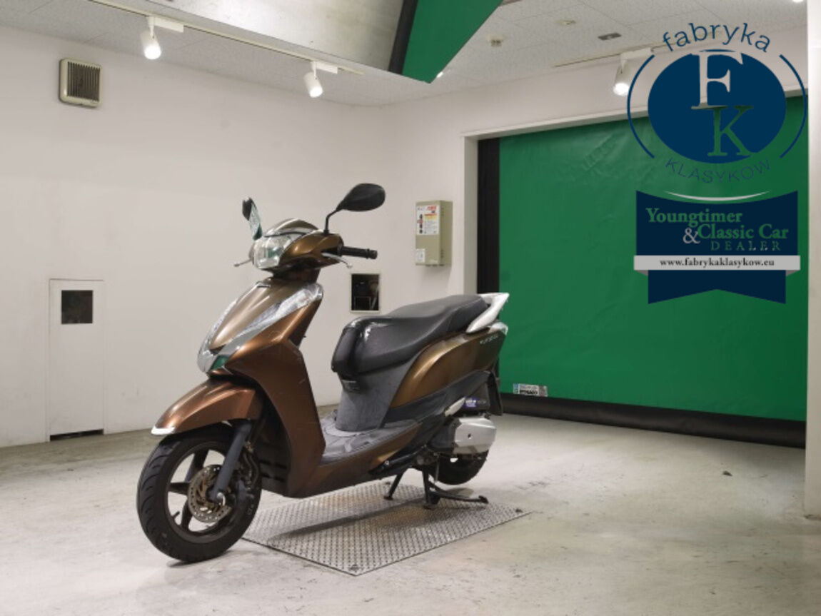HONDA LEAD 125  - zdjęcie 5